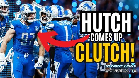Lions curse lifted